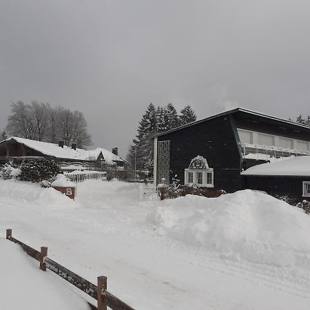 Premium-Ferienwohnungen Bergblick im Haus Hopfe Goslar Exterior foto