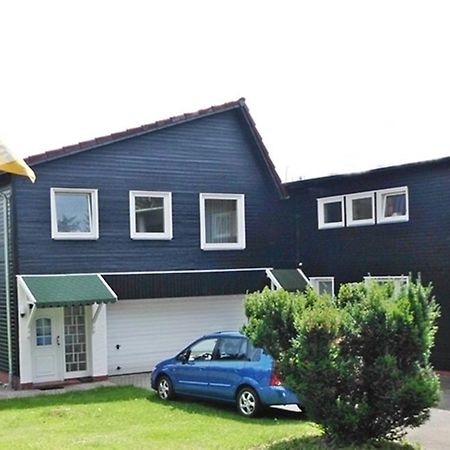 Premium-Ferienwohnungen Bergblick im Haus Hopfe Goslar Exterior foto