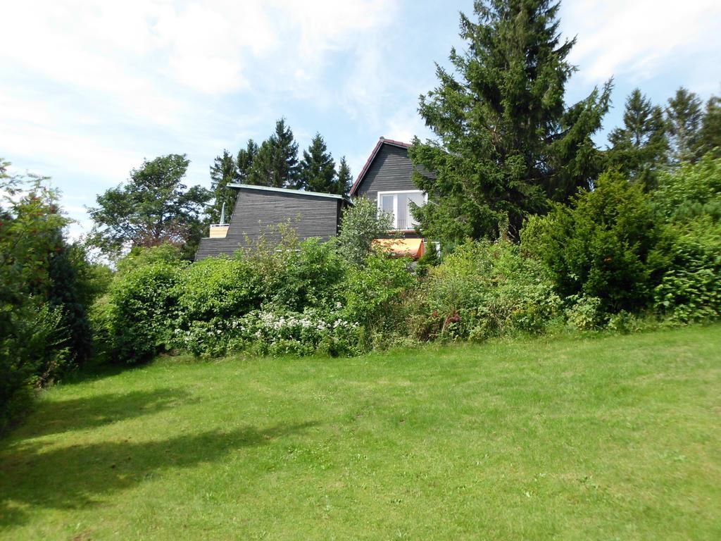 Premium-Ferienwohnungen Bergblick im Haus Hopfe Goslar Exterior foto