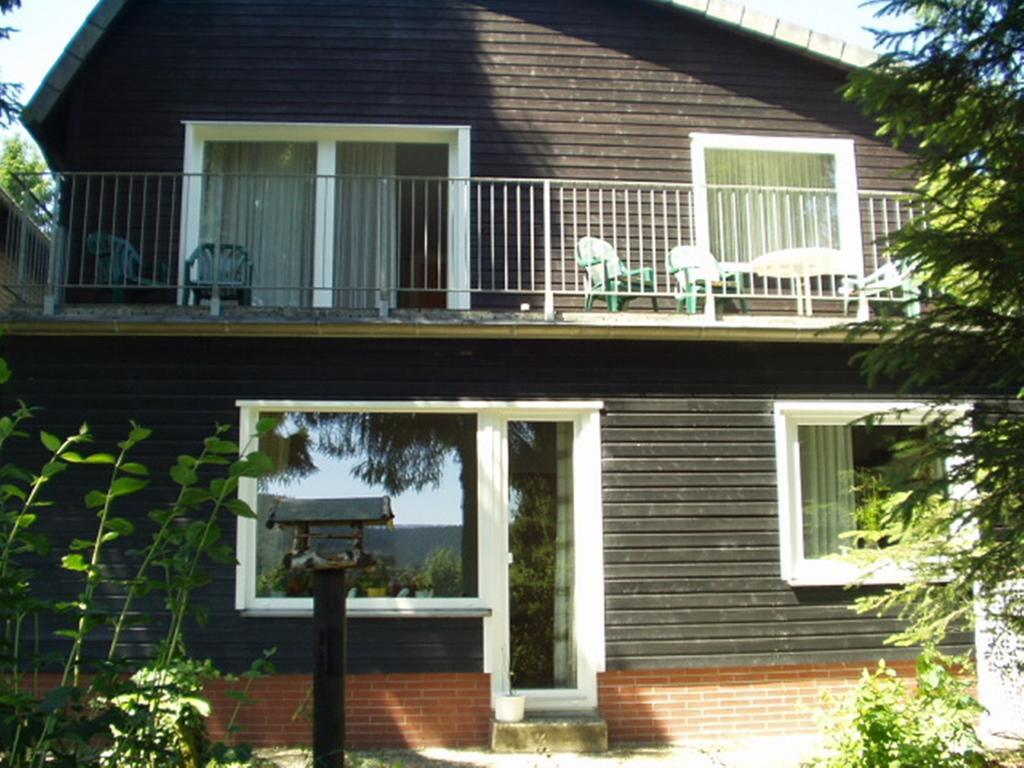 Premium-Ferienwohnungen Bergblick im Haus Hopfe Goslar Exterior foto